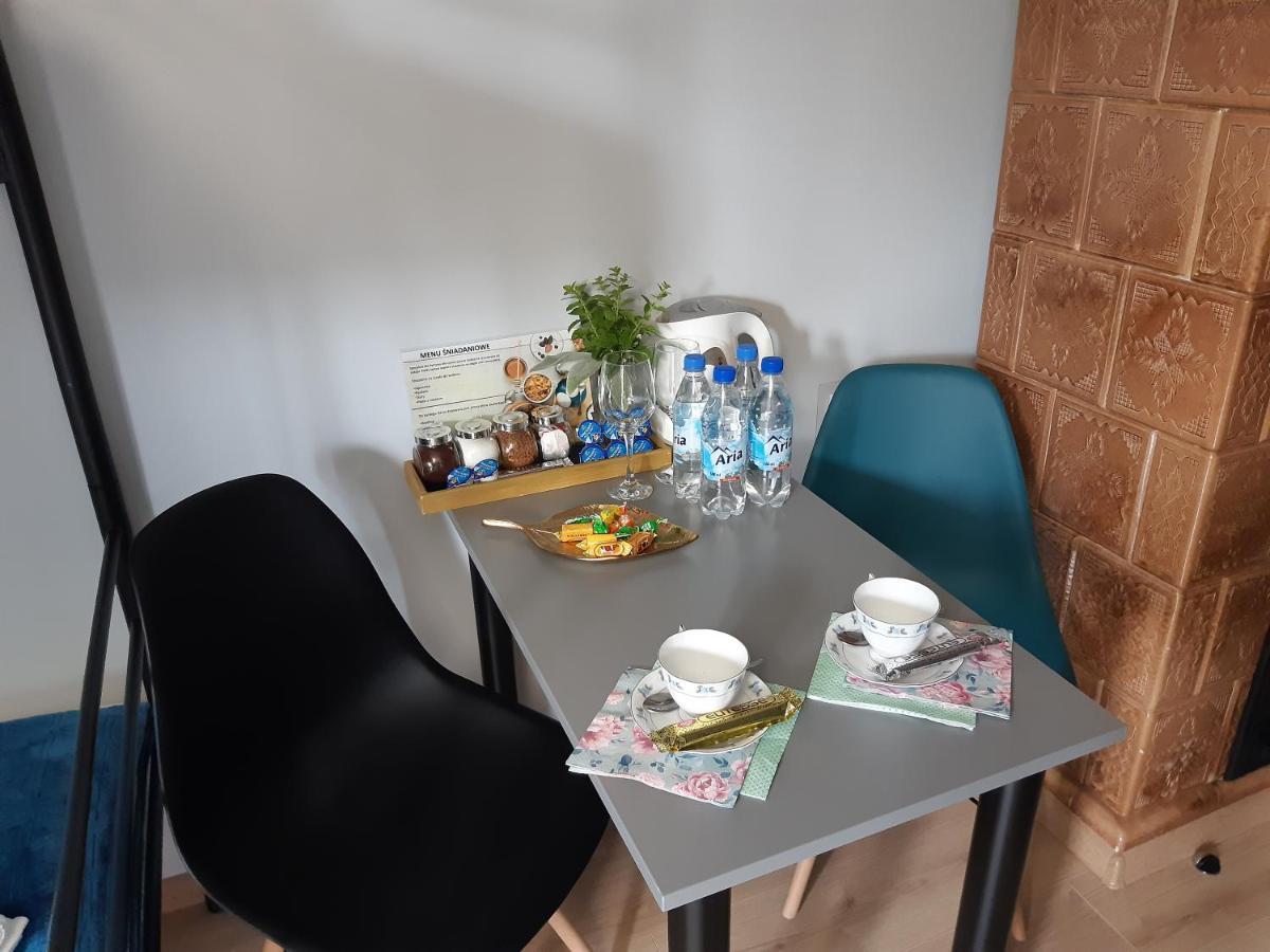 Cztery Katy Zator Energylandia Przeciszow Apartman Kültér fotó