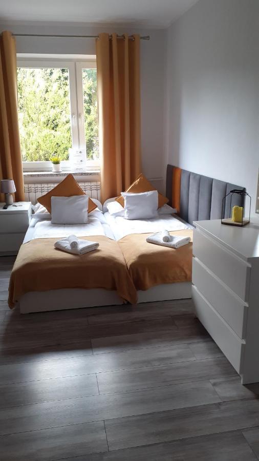 Cztery Katy Zator Energylandia Przeciszow Apartman Kültér fotó