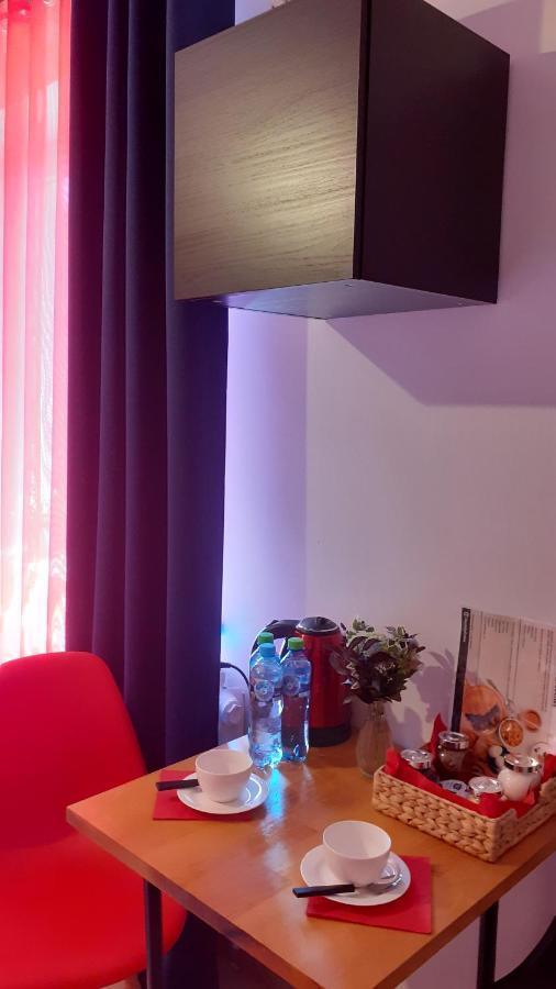 Cztery Katy Zator Energylandia Przeciszow Apartman Kültér fotó