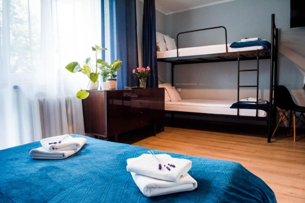 Cztery Katy Zator Energylandia Przeciszow Apartman Kültér fotó