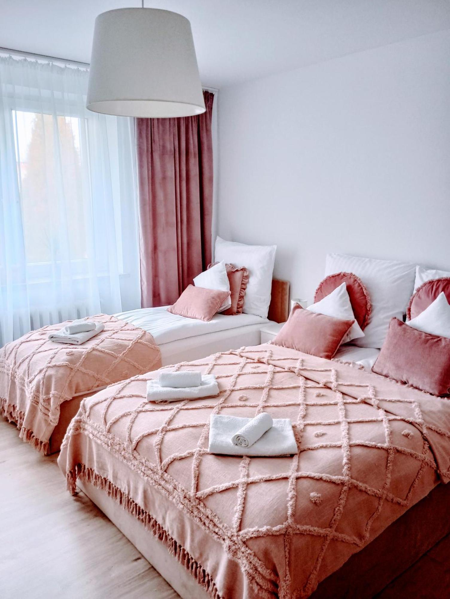 Cztery Katy Zator Energylandia Przeciszow Apartman Kültér fotó