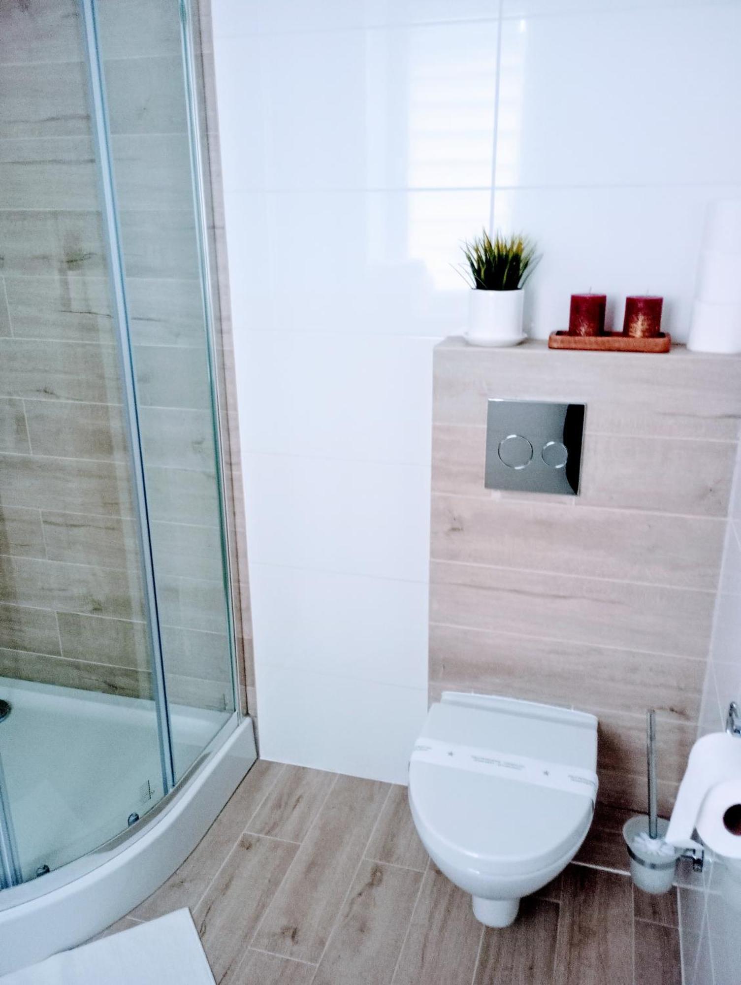 Cztery Katy Zator Energylandia Przeciszow Apartman Kültér fotó