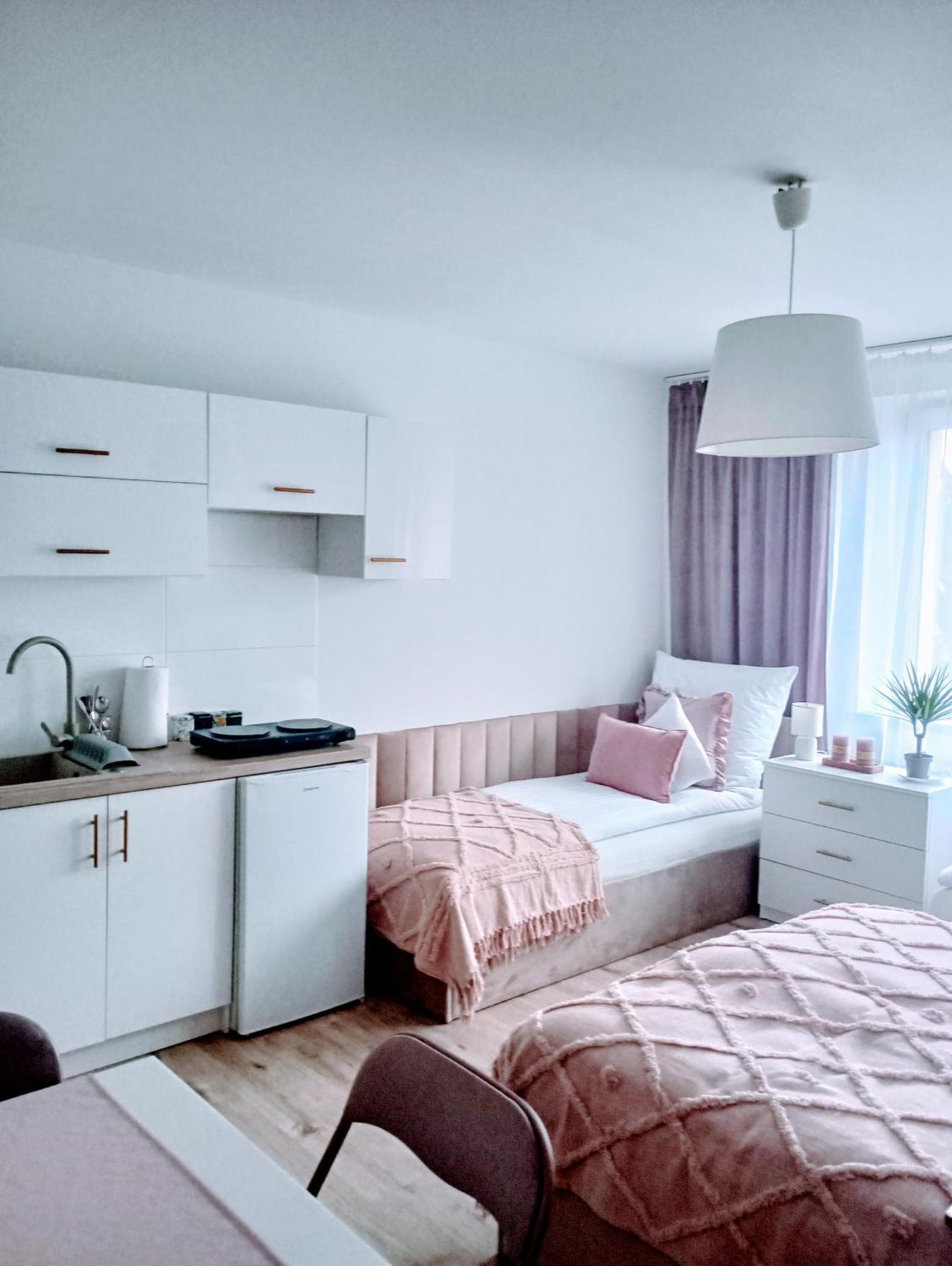 Cztery Katy Zator Energylandia Przeciszow Apartman Kültér fotó