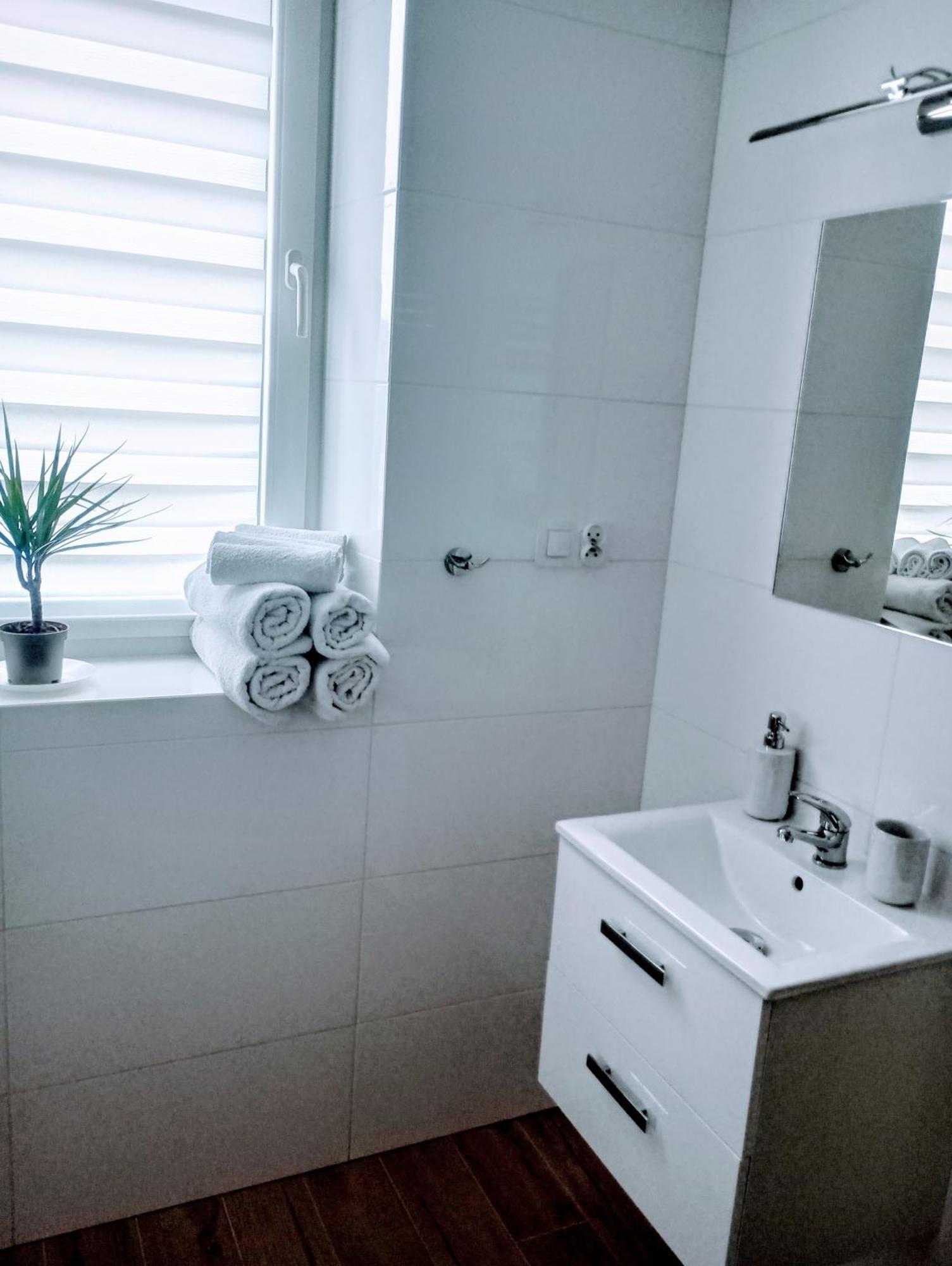 Cztery Katy Zator Energylandia Przeciszow Apartman Kültér fotó