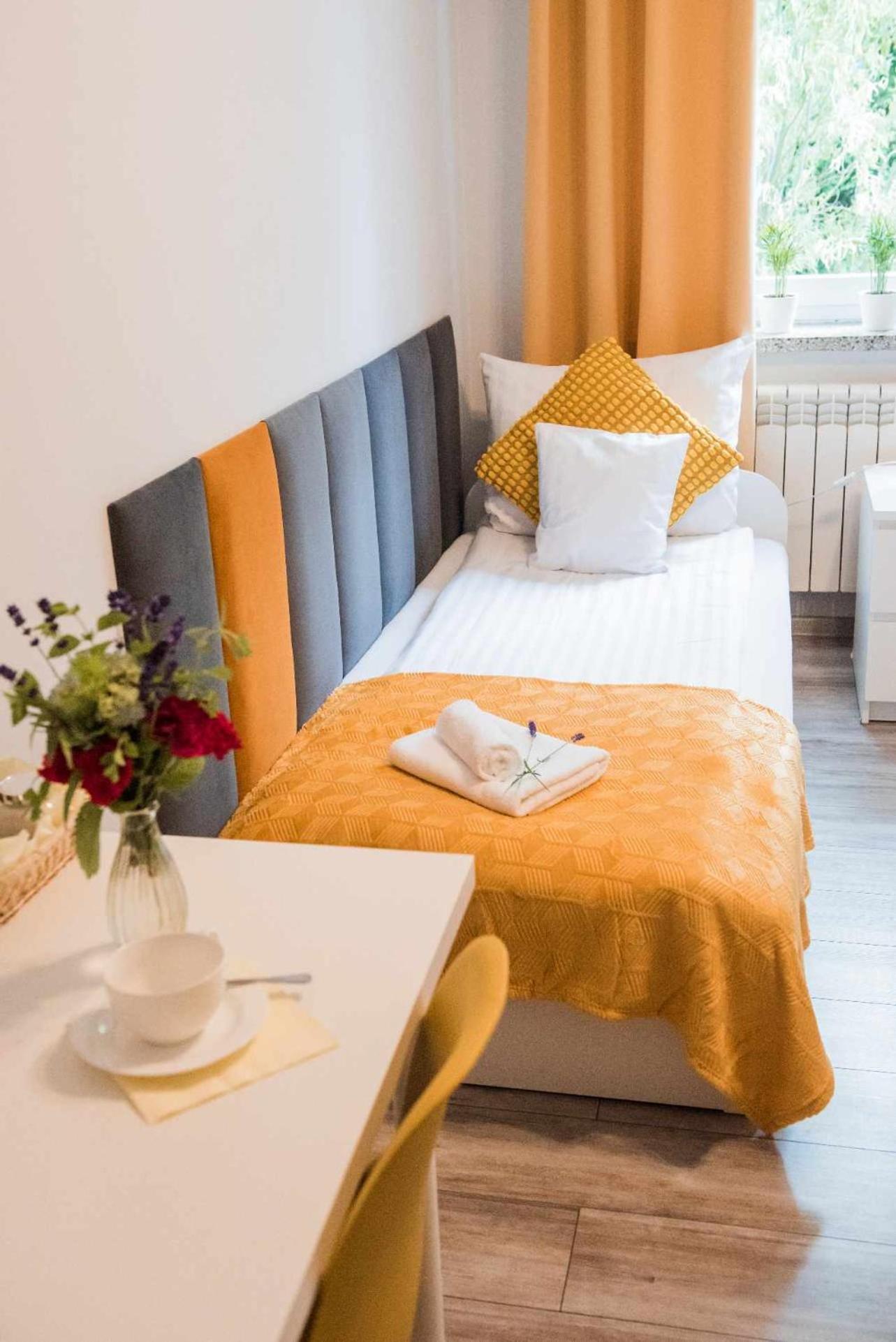 Cztery Katy Zator Energylandia Przeciszow Apartman Kültér fotó