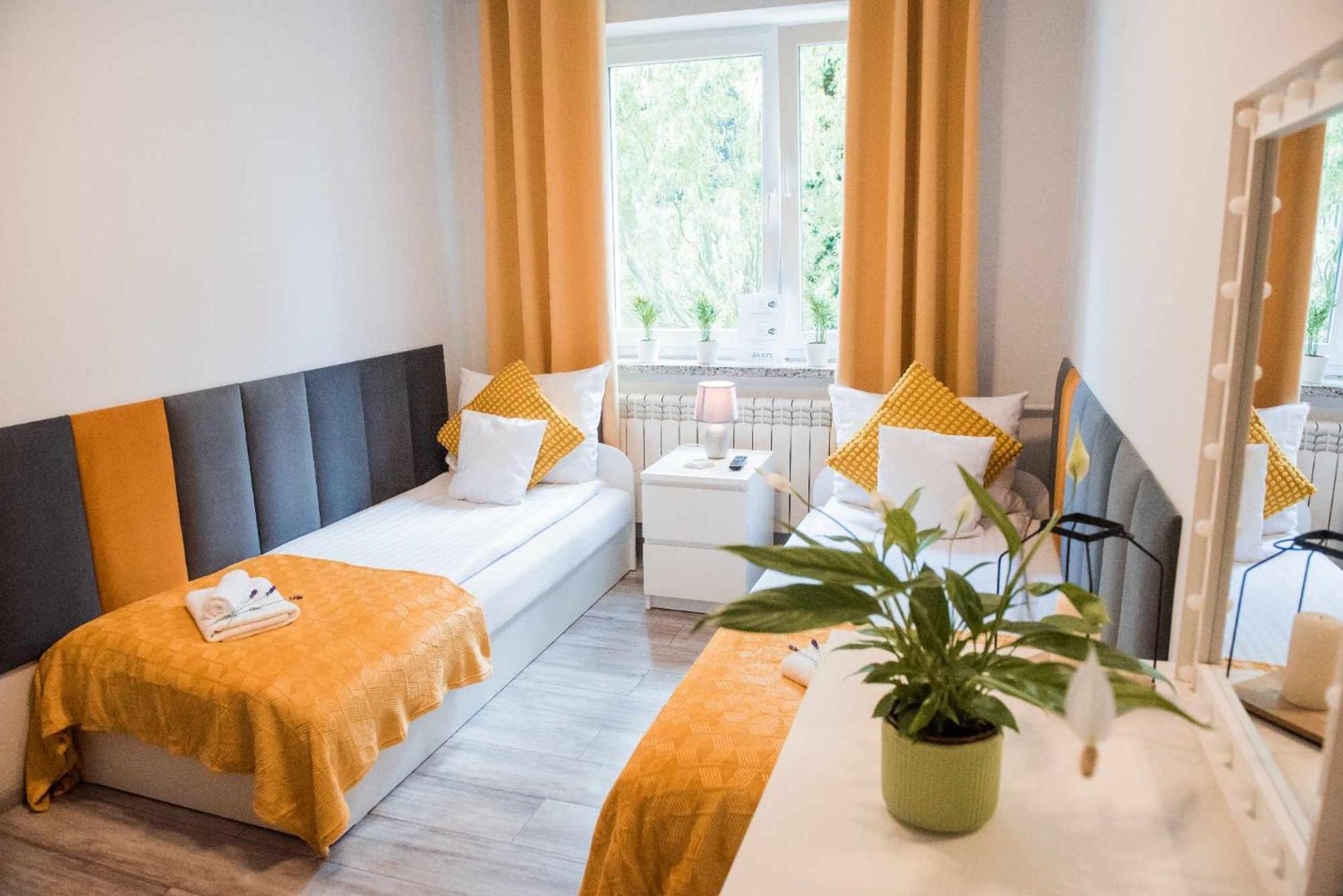 Cztery Katy Zator Energylandia Przeciszow Apartman Kültér fotó