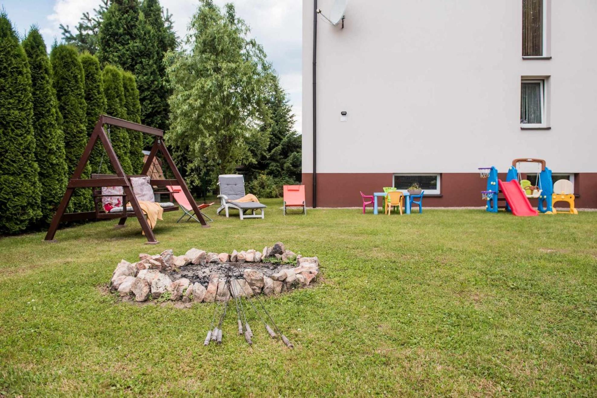 Cztery Katy Zator Energylandia Przeciszow Apartman Kültér fotó