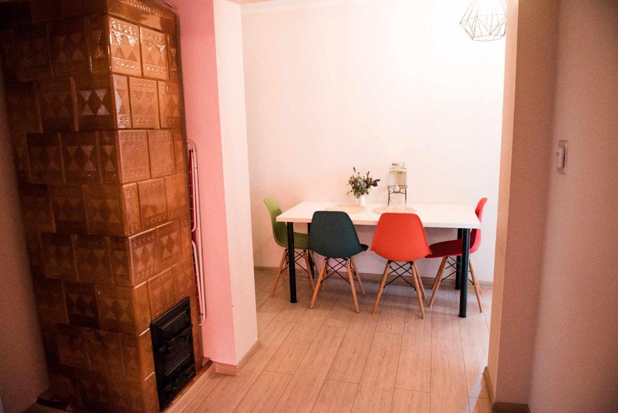 Cztery Katy Zator Energylandia Przeciszow Apartman Kültér fotó