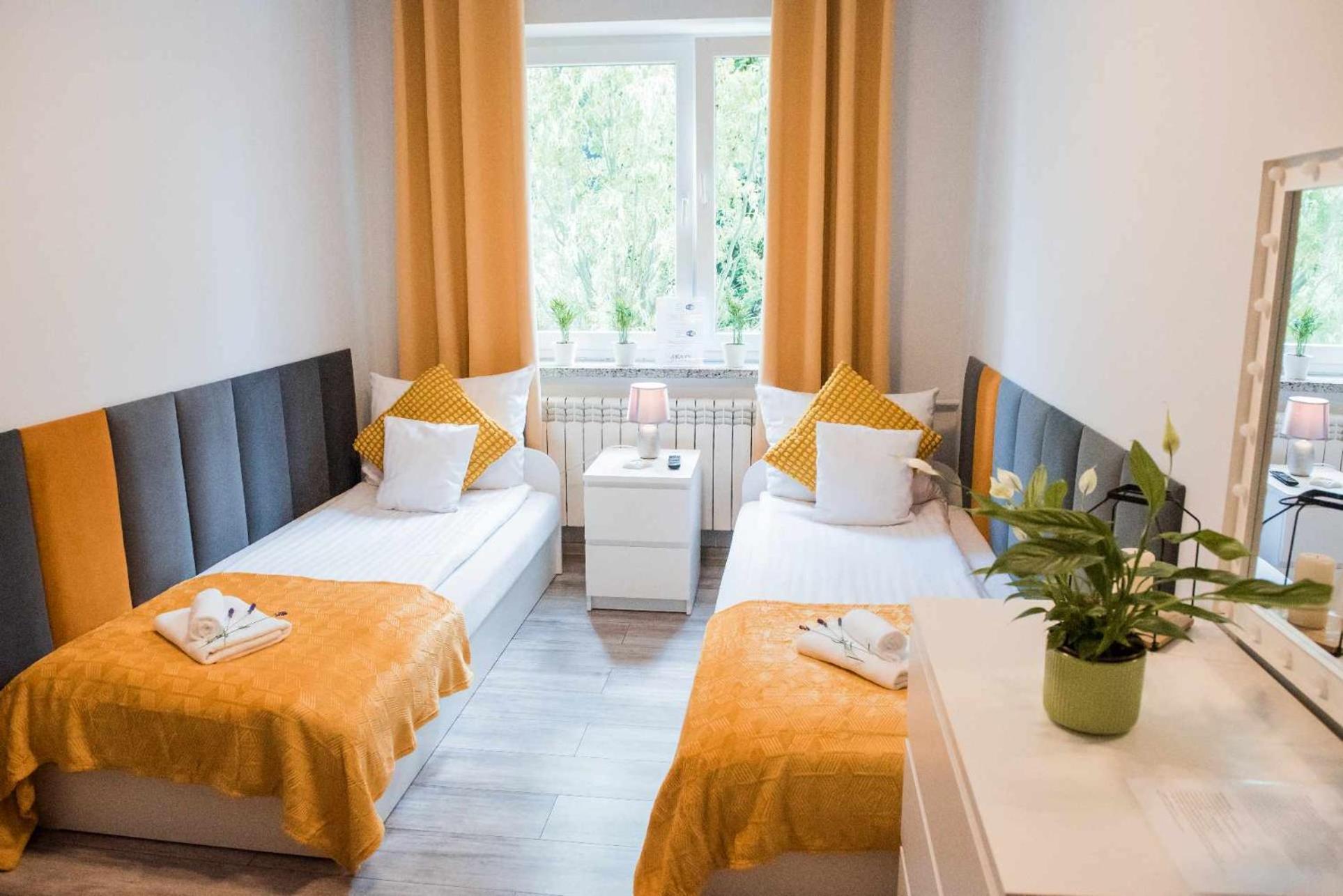 Cztery Katy Zator Energylandia Przeciszow Apartman Szoba fotó